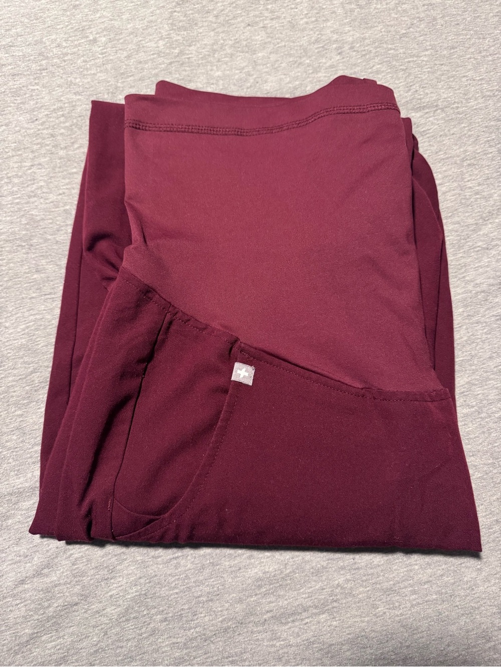 Figs Women's Maternity Scrub Pants